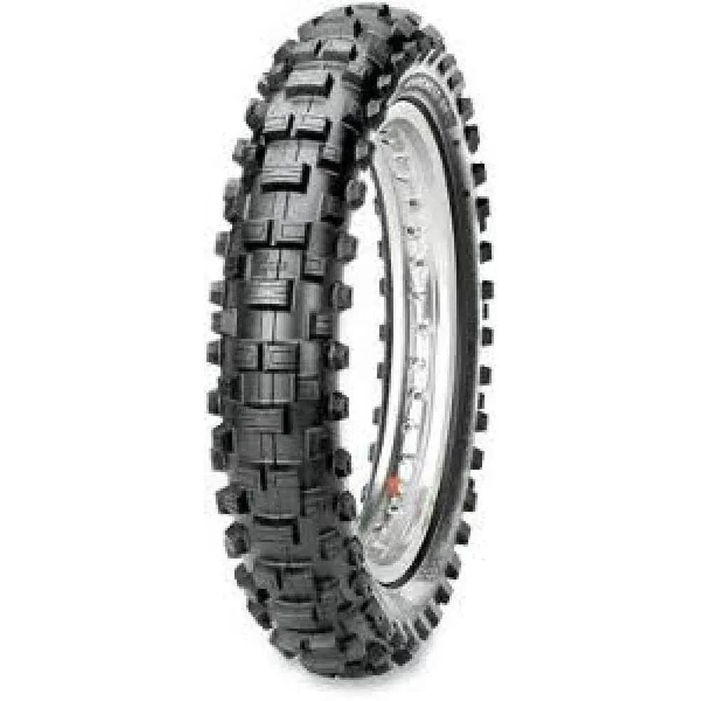 Maxxis Motorradreifen car-tyres M7314 Maxxcross ( 120/90-18 TT 65R Hinterrad ) - Schwarz