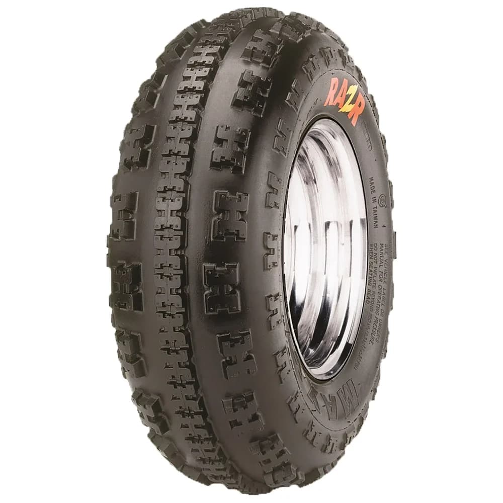 21X7-10 (175/70-10) 25J M-931 Razr Front