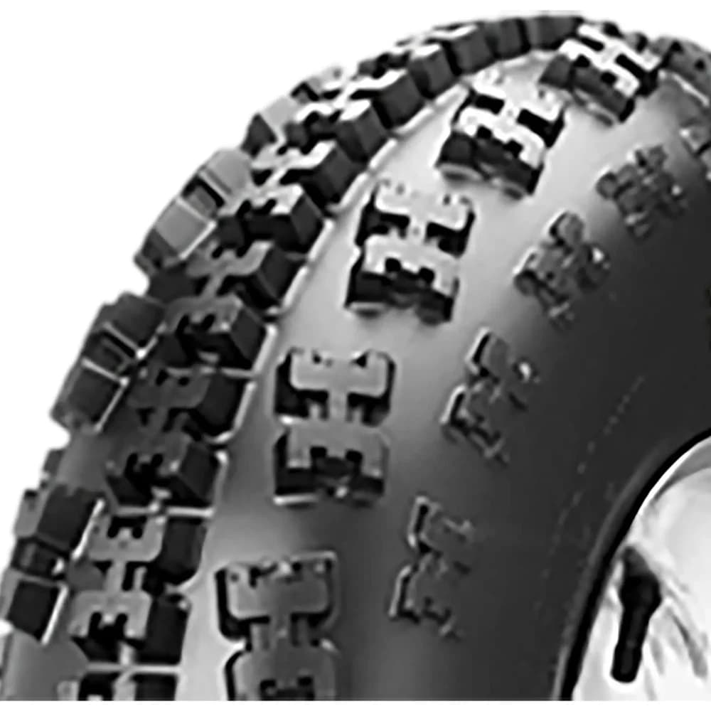 Maxxis Motorradreifen M933 Razr2 Front ( 22x7.00-10 TL 33J Doppelkennung 175/85-10, Vorderrad ) - Schwarz