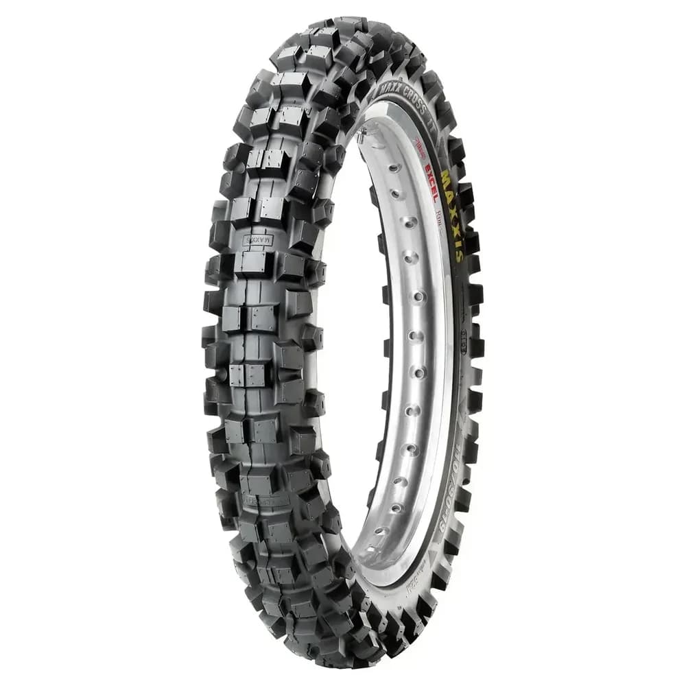 120/100-18 68M TT Maxxcross IT M-7305 Rear