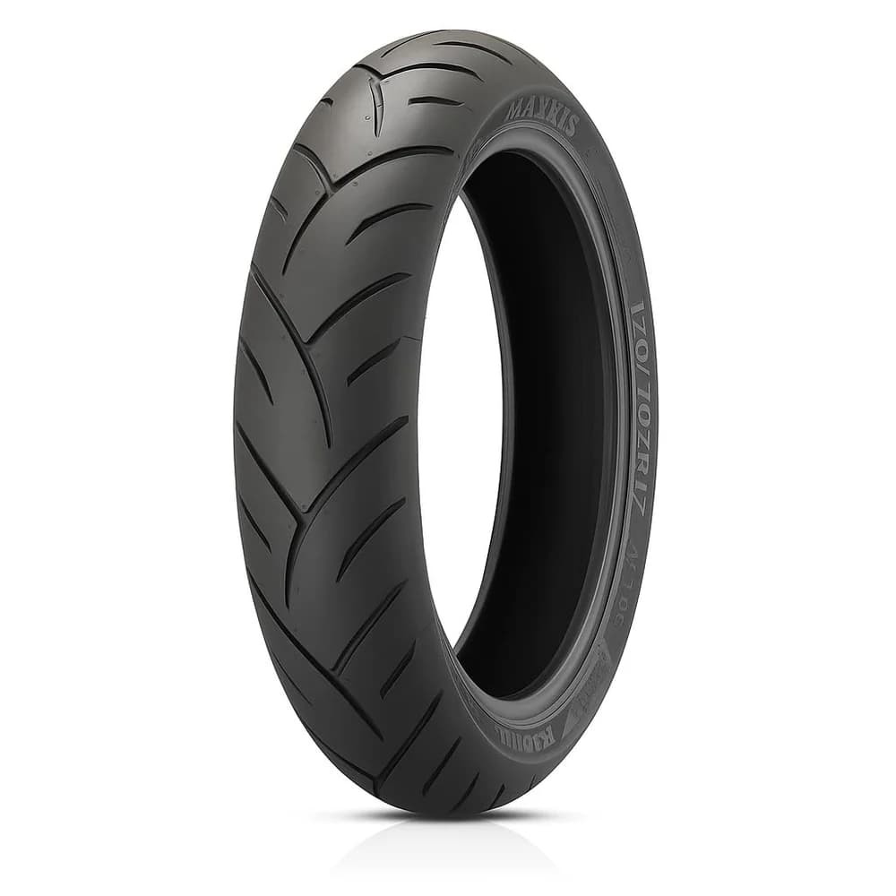 Maxxis Motorradreifen MA-ST2 ( 120/70 ZR17 TL (58W) Vorderrad )