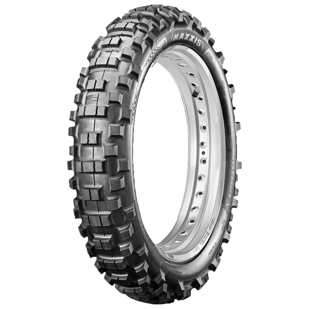 Maxxis Motorradreifen car-tyres M-7324 ( 140/80-18 TT 70R Hinterrad ) - Schwarz