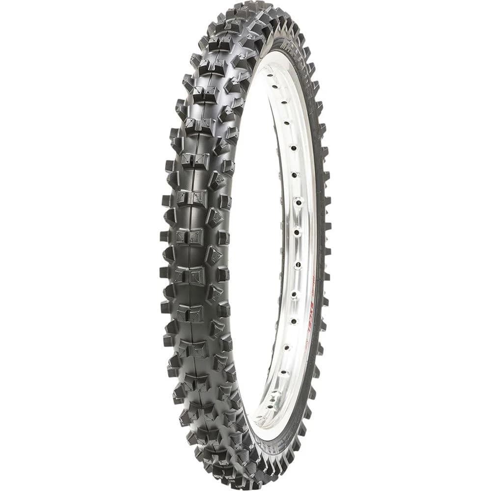 Maxxis motorcycle-tyres M7332+ Maxxcross MX ST ( 80/100-21 TT 51M NHS, Vorderrad ) - Schwarz
