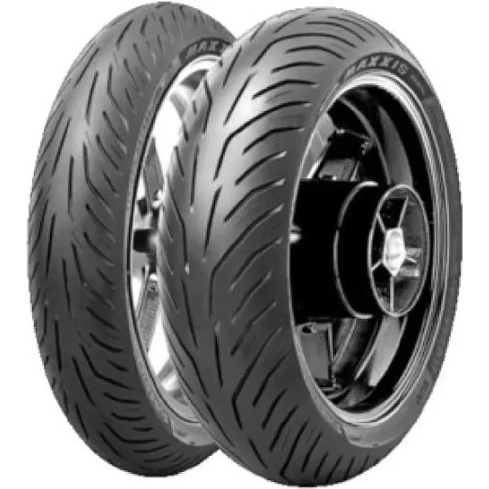 Maxxis Motorradreifen MA-ST3 Supermaxx ( 160/60 ZR17 TL (69W) Hinterrad )