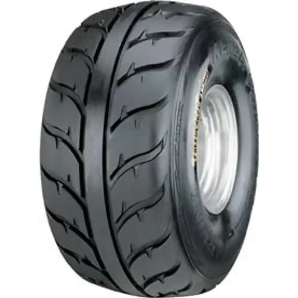 Kenda Street K547 Speedracer 4pr 38n Tl Quad-reifen Schwarz 20 x 11.00 / R9 Schwarz 20 x 11.00 - Schwarz