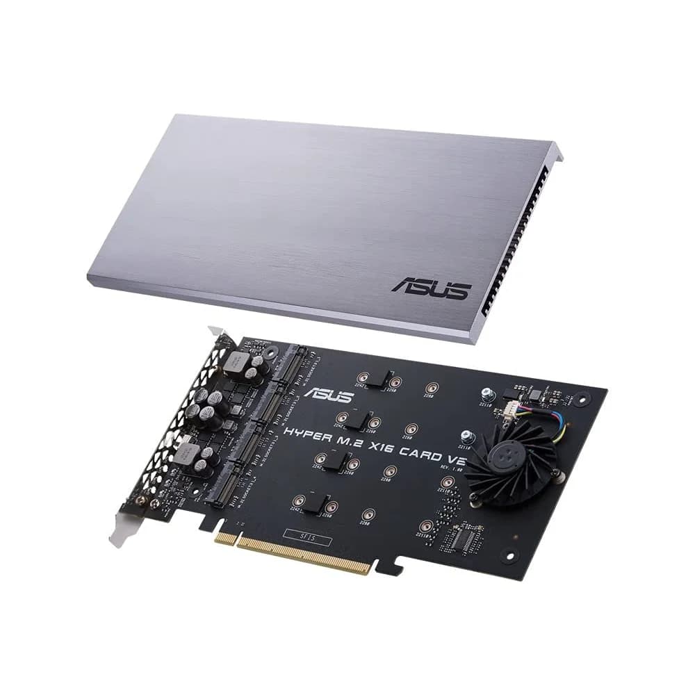 HYPER M.2 X16 CARD V2