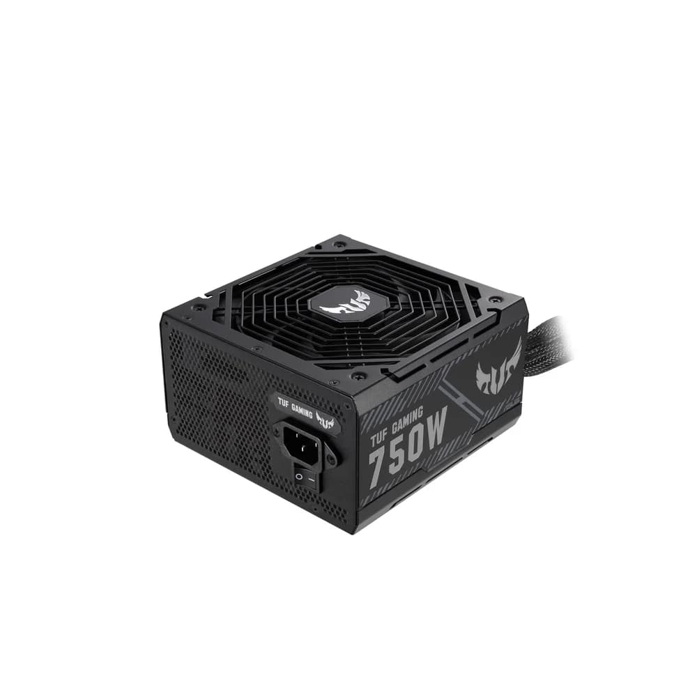ASUS TUF GAMING 750B (750 W), PC Netzteil, Schwarz