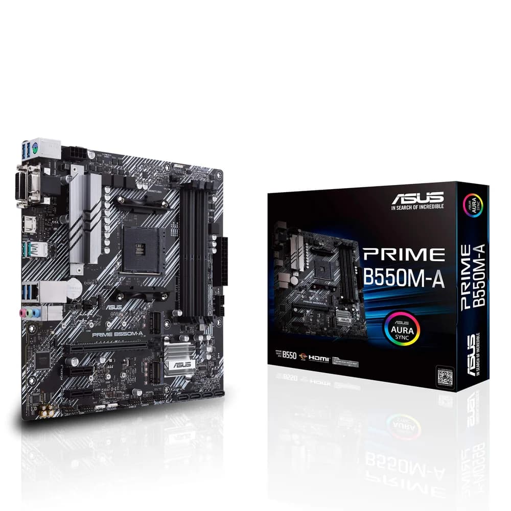 Asus Mainboard