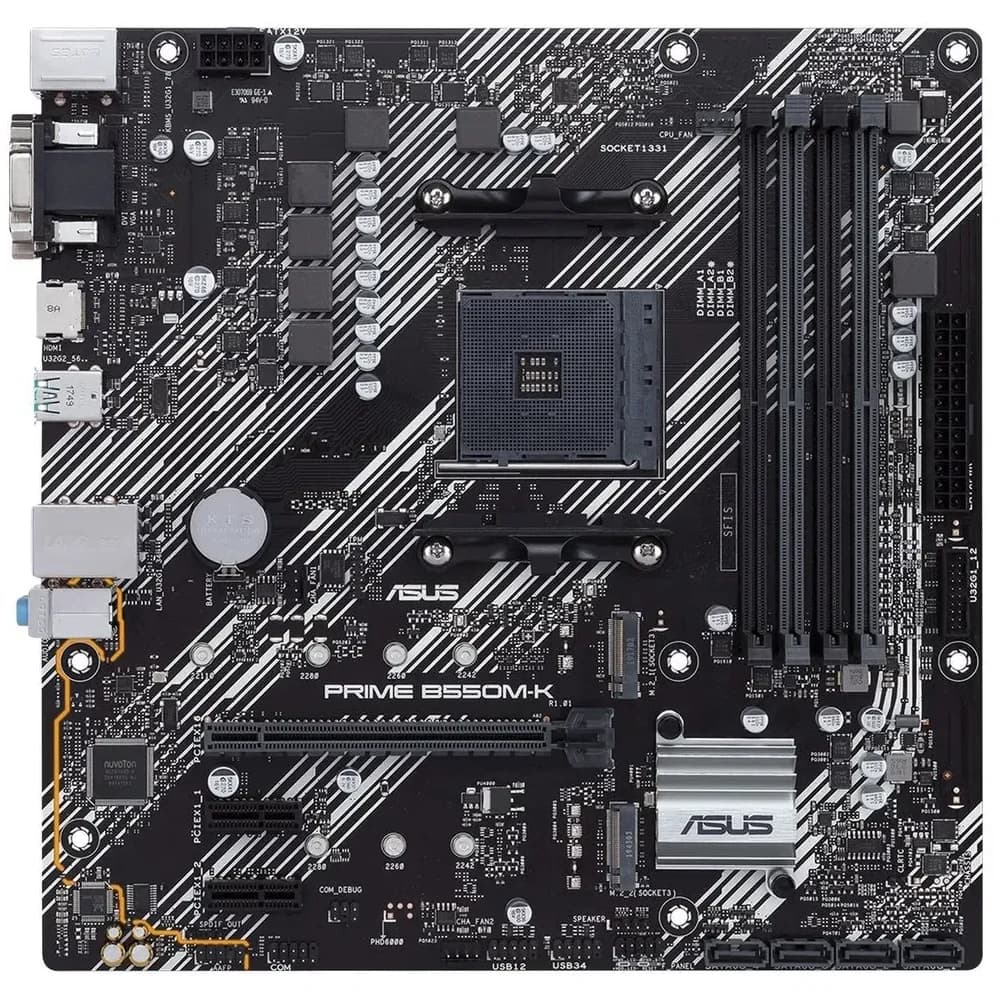 Asus Mainboard