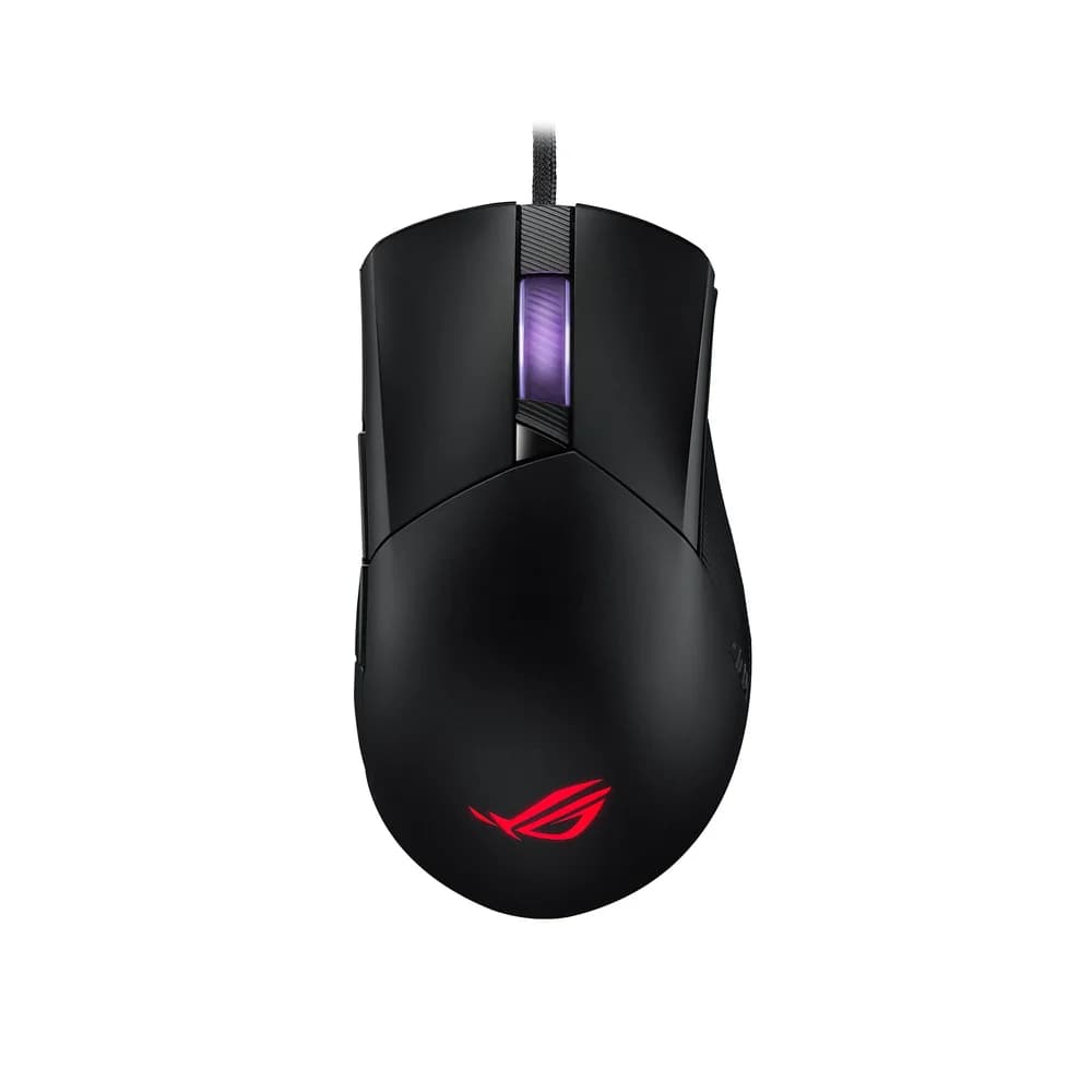 ASUS ROG Gladius III, USB
