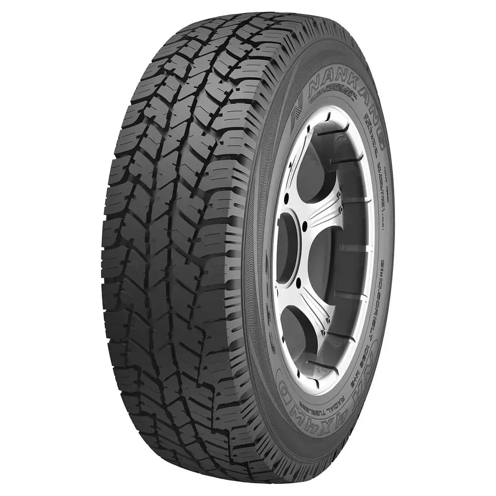 Nankang Ft-7 A/t 215/80 R15 102S Sommerreifen