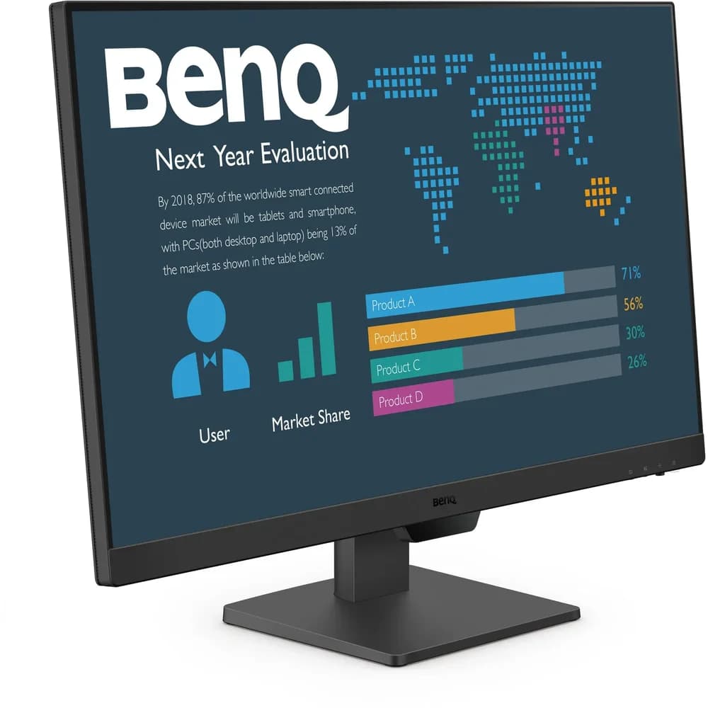 BenQ LCD-Monitor