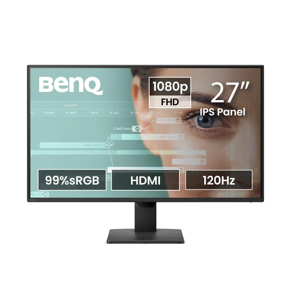 BenQ GW2790P 68,6cm/27" FHD 16:9 IPS Monitor Schwarz