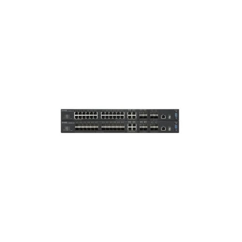 Zyxel XGS4600-32F Managed L3 Schwarz
