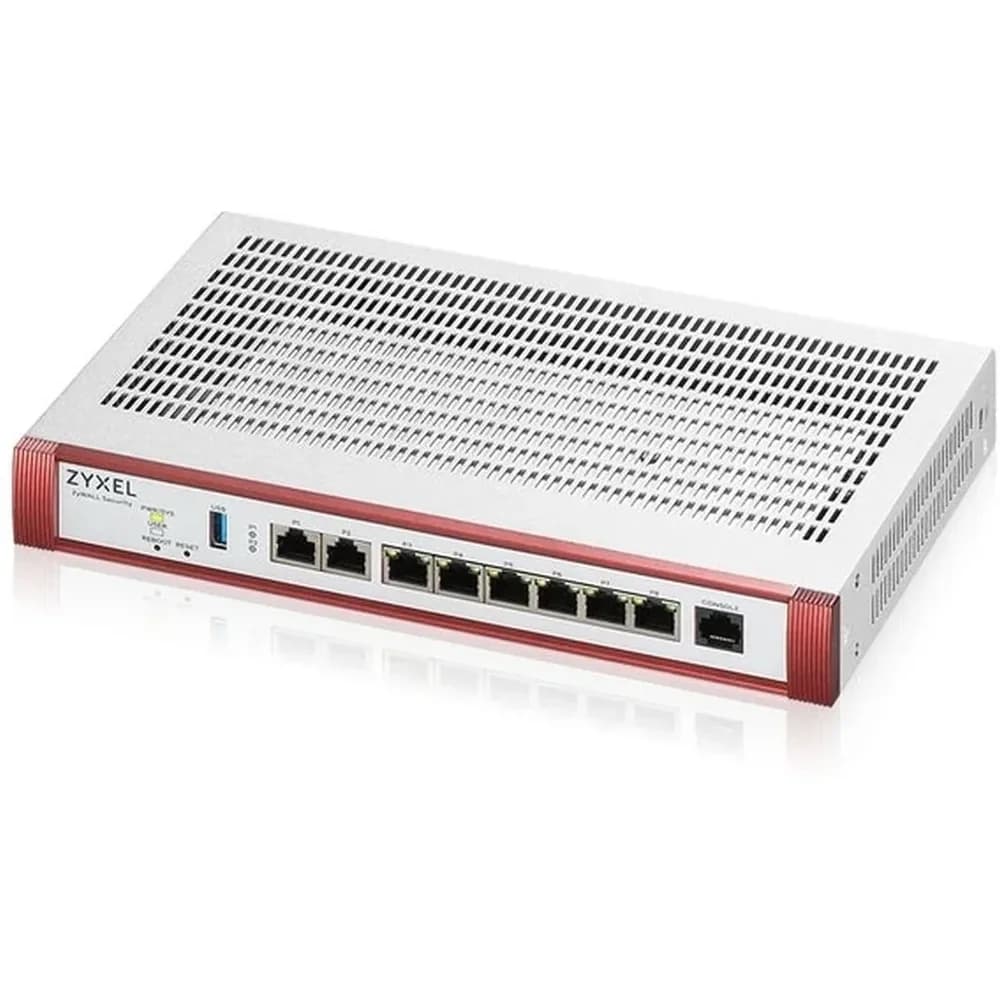 Zyxel USG FLEX 200H, Firewall