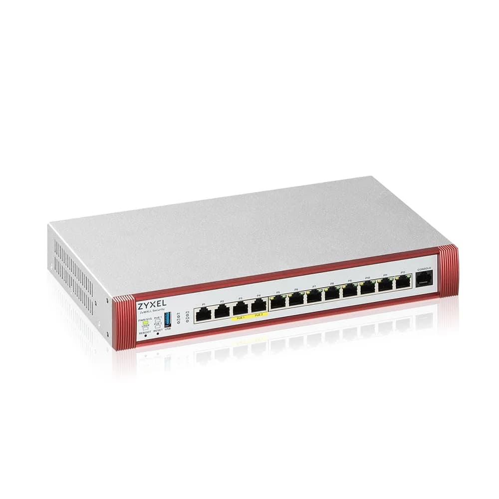 ZyWALL USG FLEX 500H