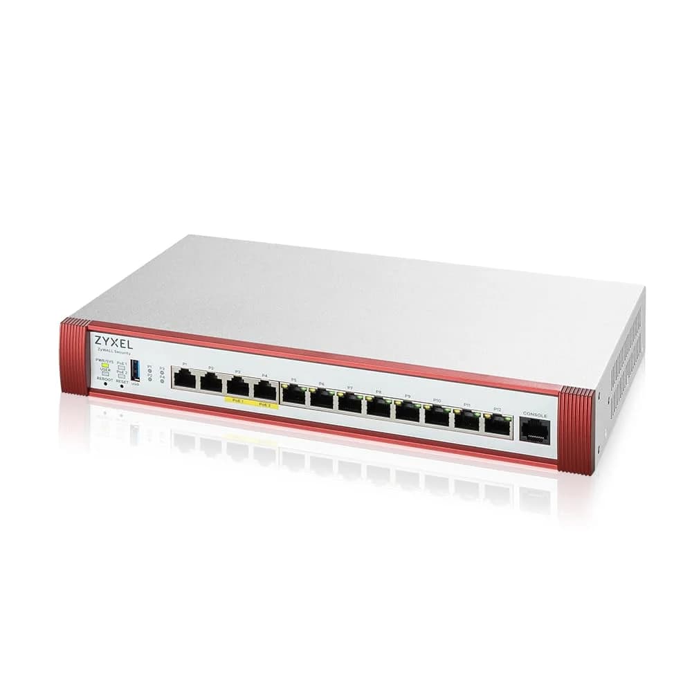 ZyXEL USGFLEX 500H Security Bundle Firewall