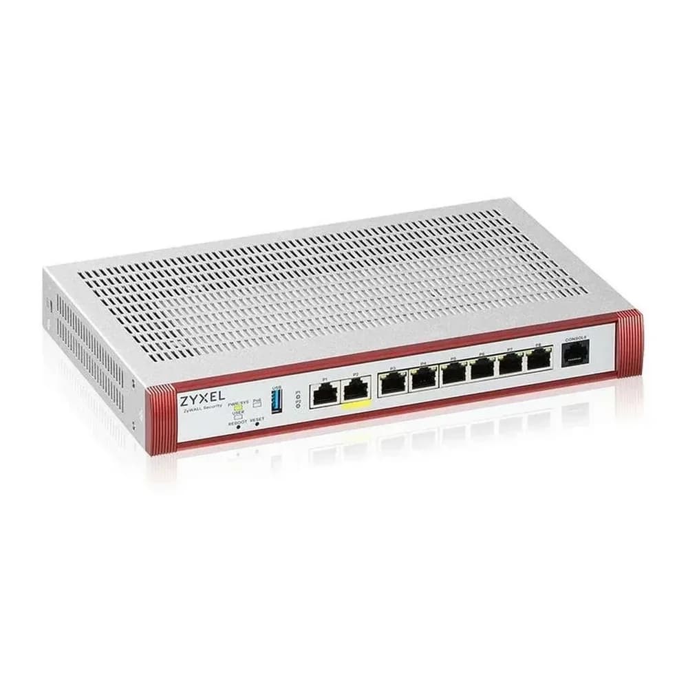 ZYXEL ZyWALL USG FLEX 100HP