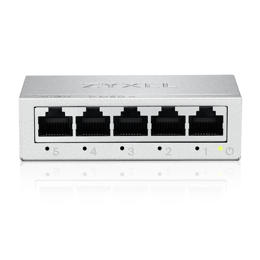 GS-105B 5-Port Unmanaged Switch