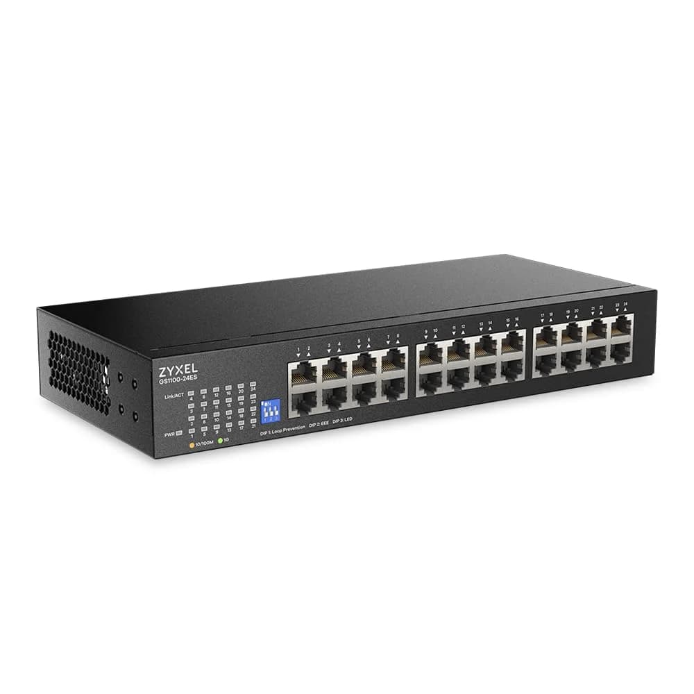 Zyxel GS1100-24ES Switch