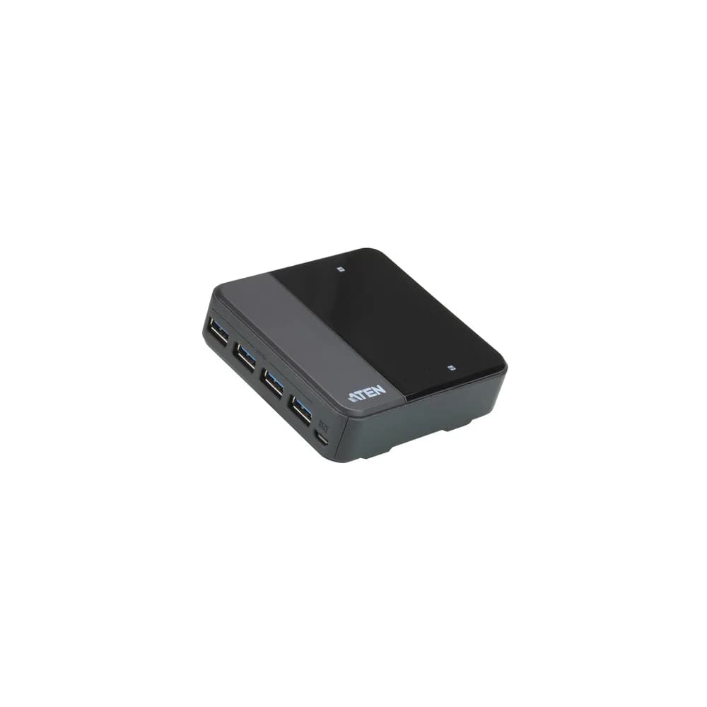 ATEN US234 USB 3,0 Switch, 2-Port Umschalter