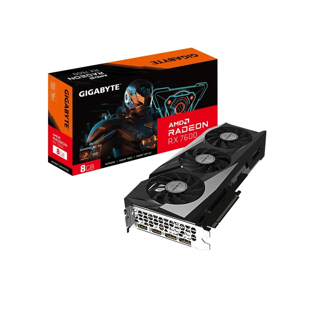 Gigabyte Grafikkarte