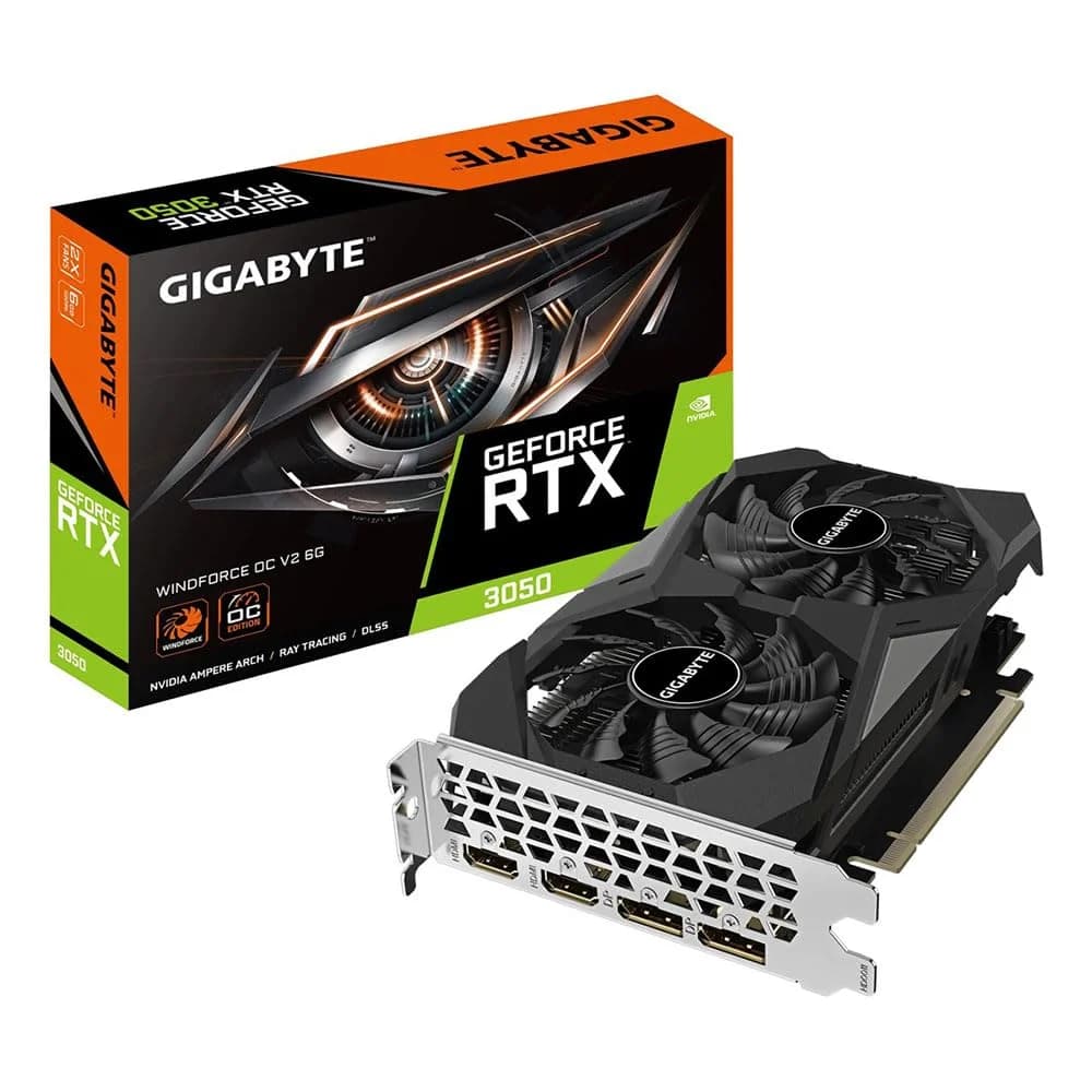 Gigabyte Grafikkarte