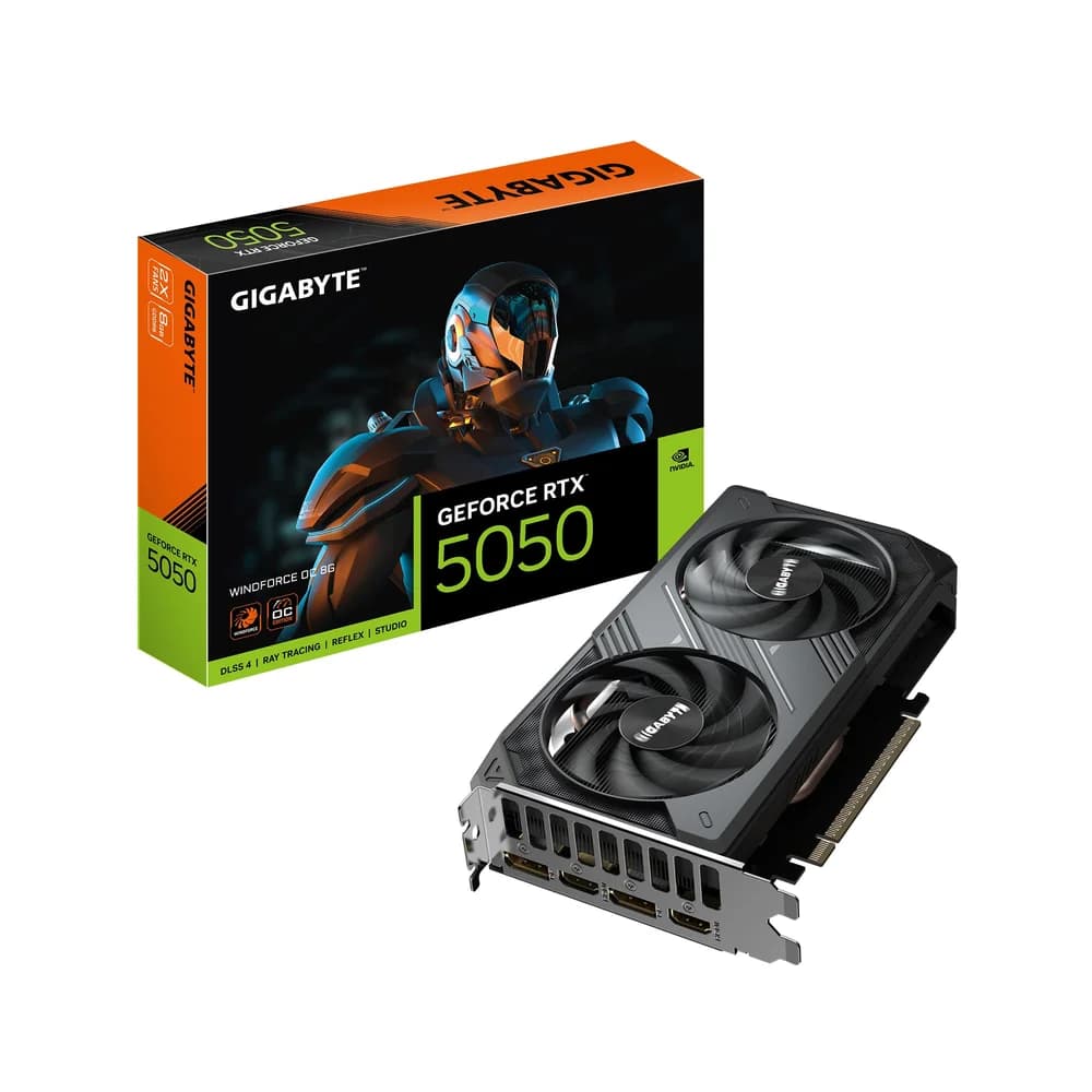 Gigabyte Grafikkarte
