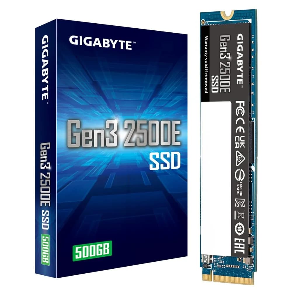 Gigabyte SSD-Festplatte