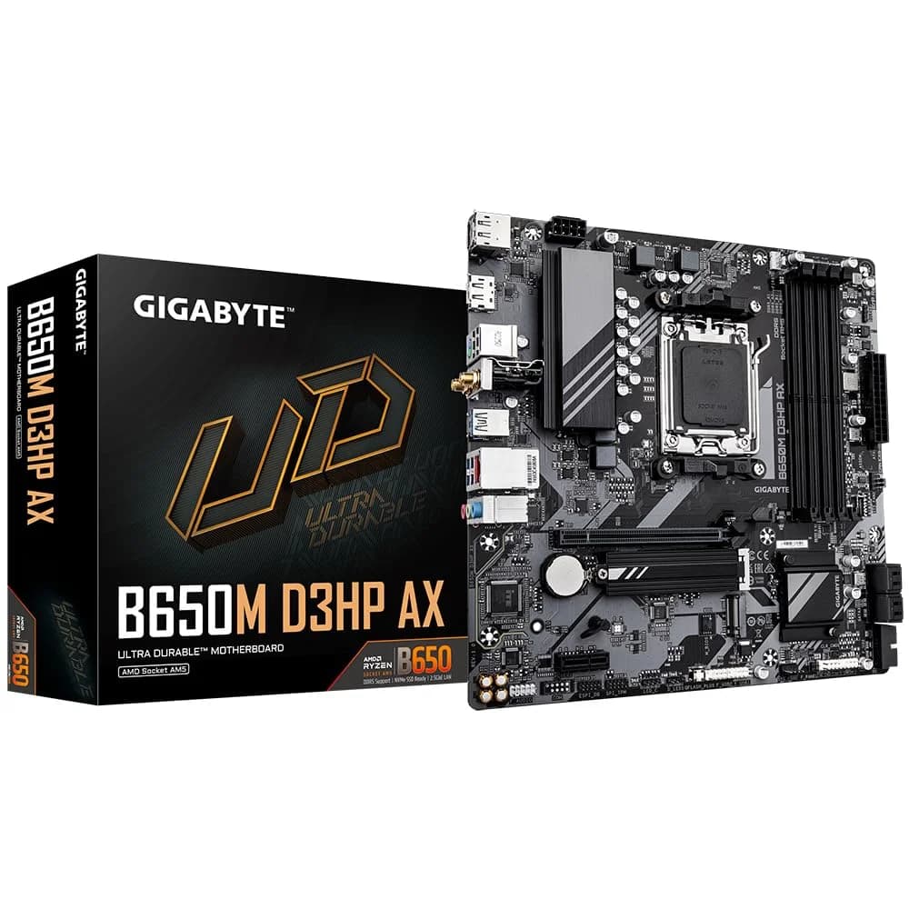 Gigabyte Mainboard