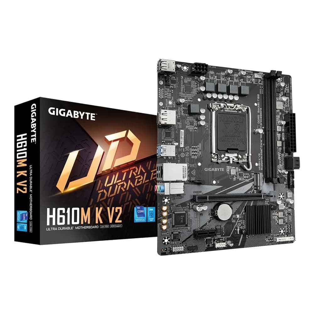 Gigabyte Mainboard