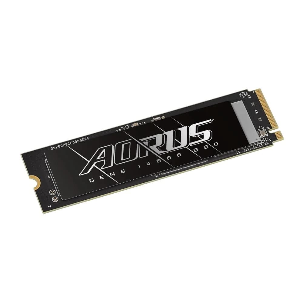 Gigabyte SSD-Festplatte
