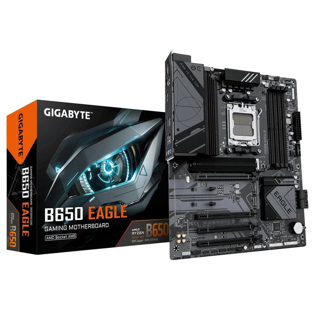 Gigabyte Mainboard