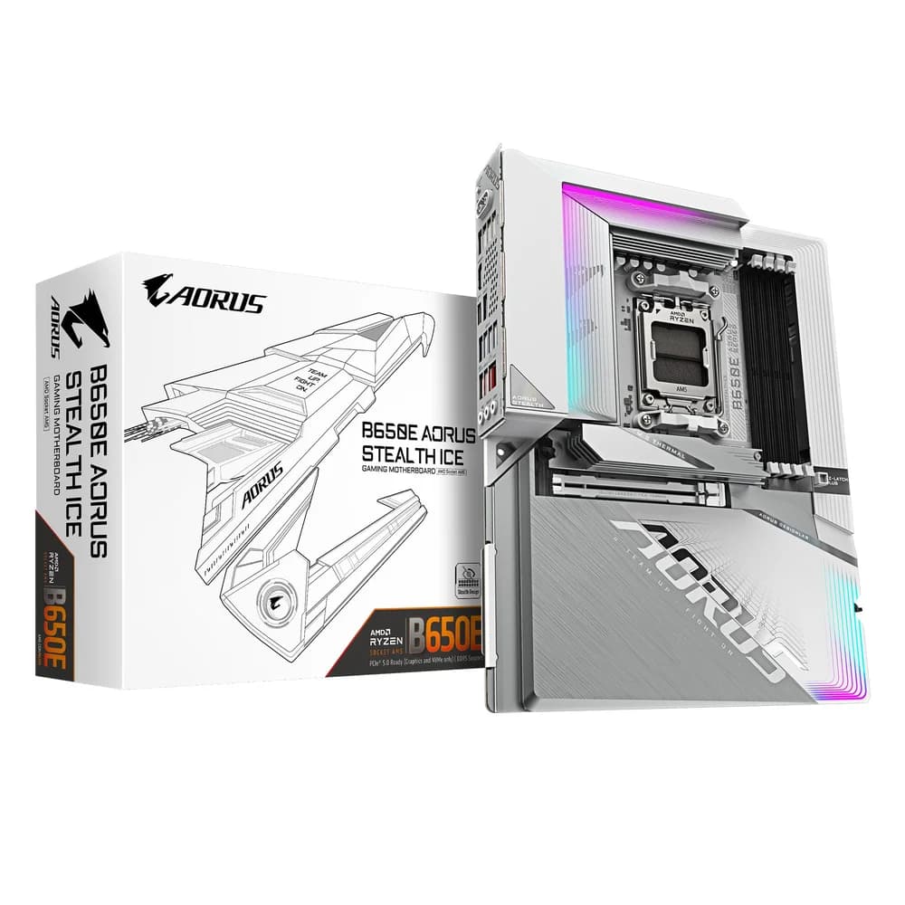 Gigabyte Mainboard