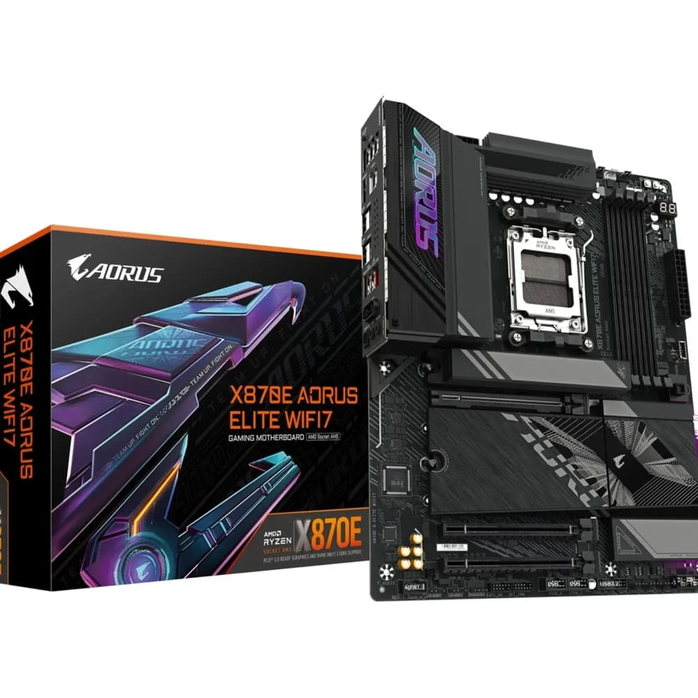 Gigabyte Mainboard