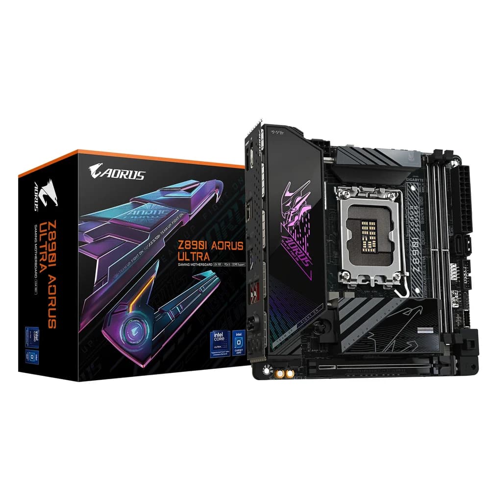 Gigabyte Mainboard