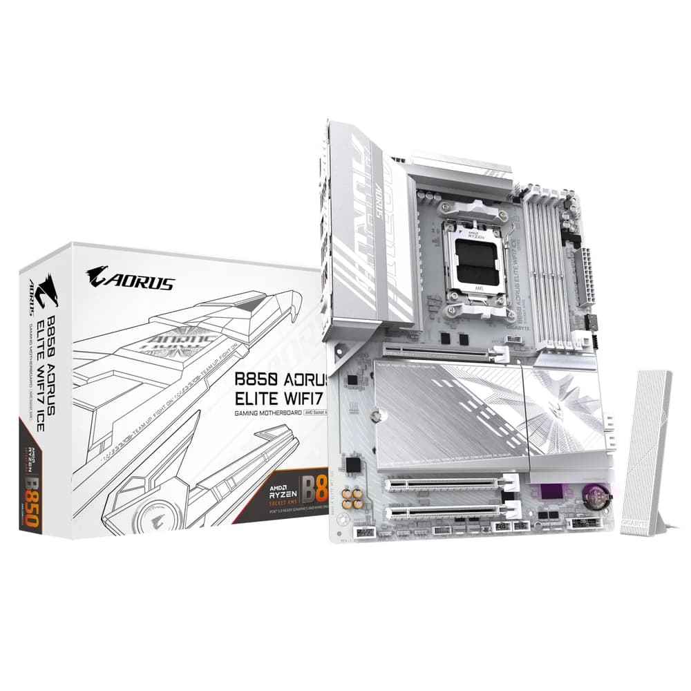 Gigabyte Mainboard