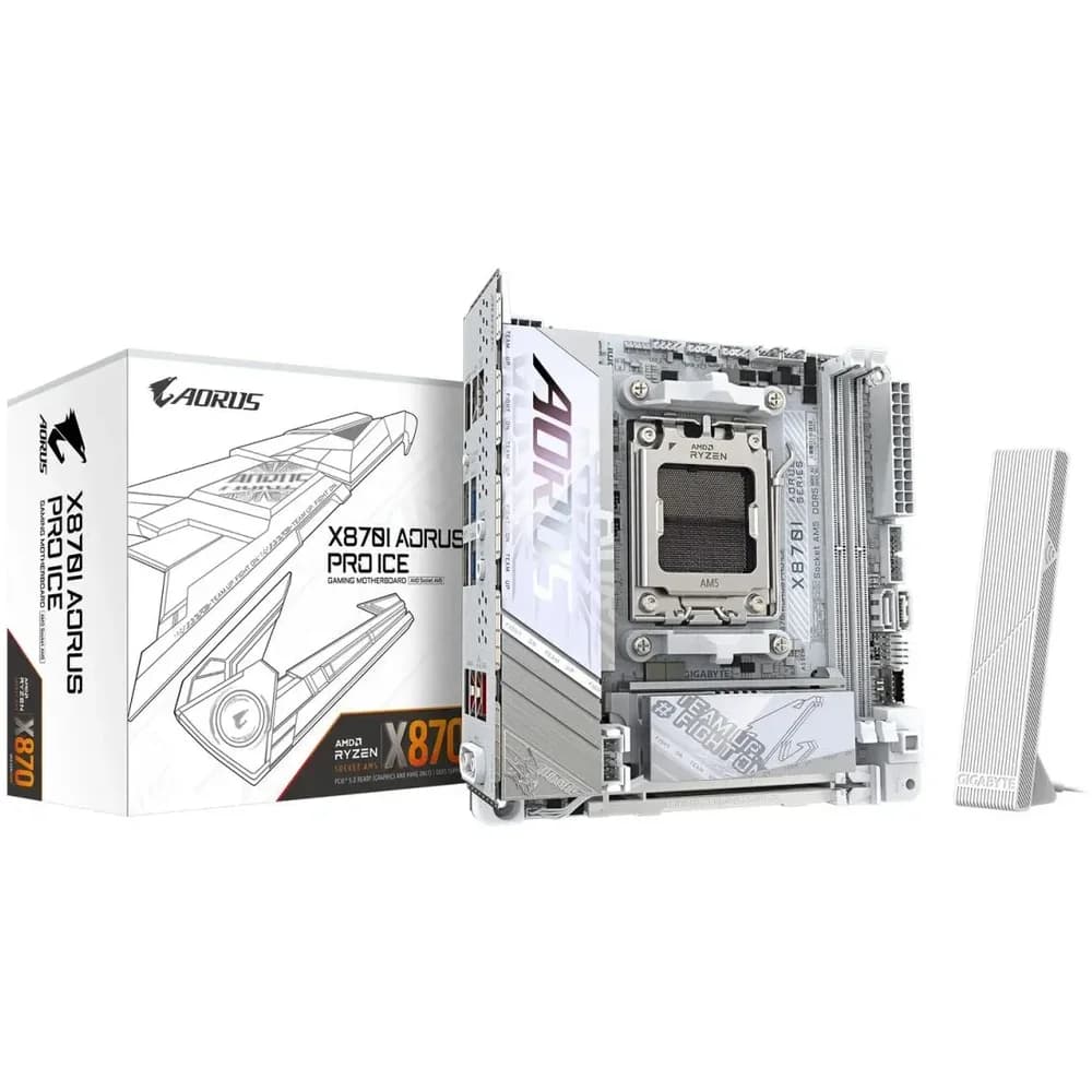 Gigabyte Mainboard