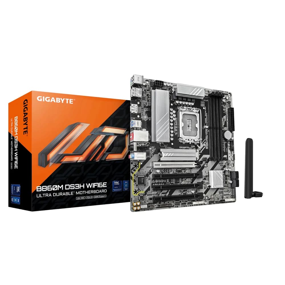 Gigabyte Mainboard