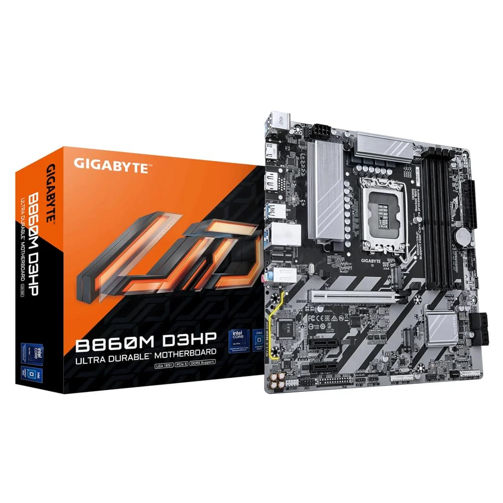 Gigabyte Mainboard