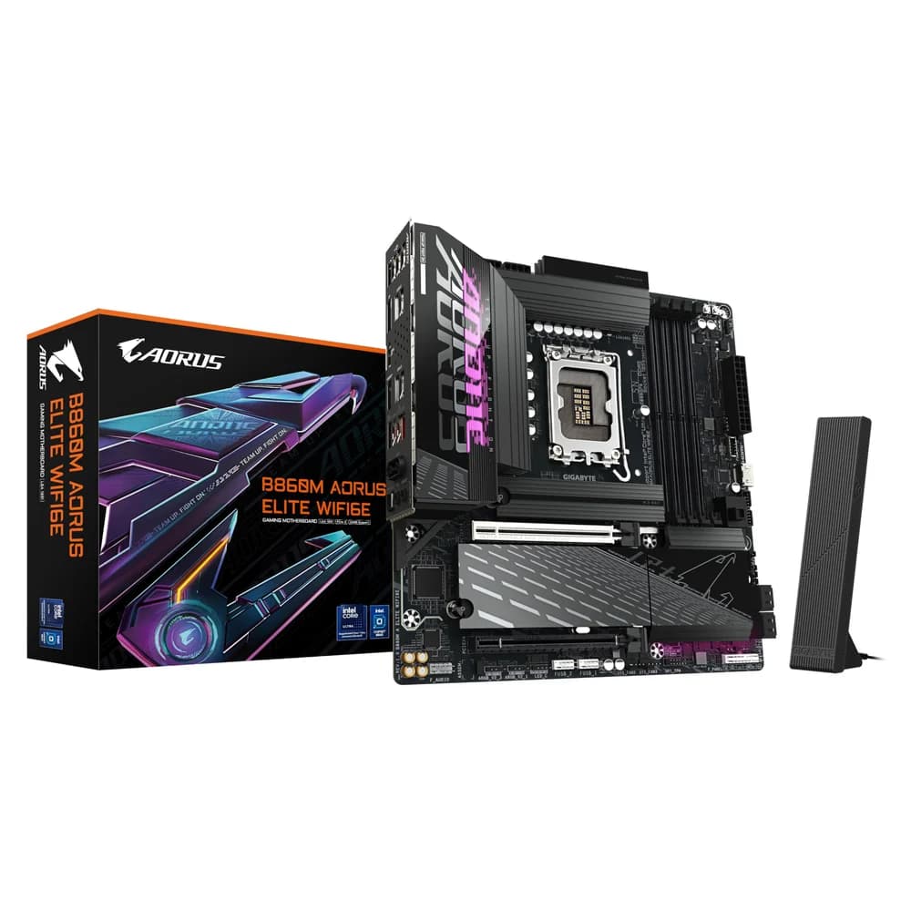 Gigabyte Mainboard
