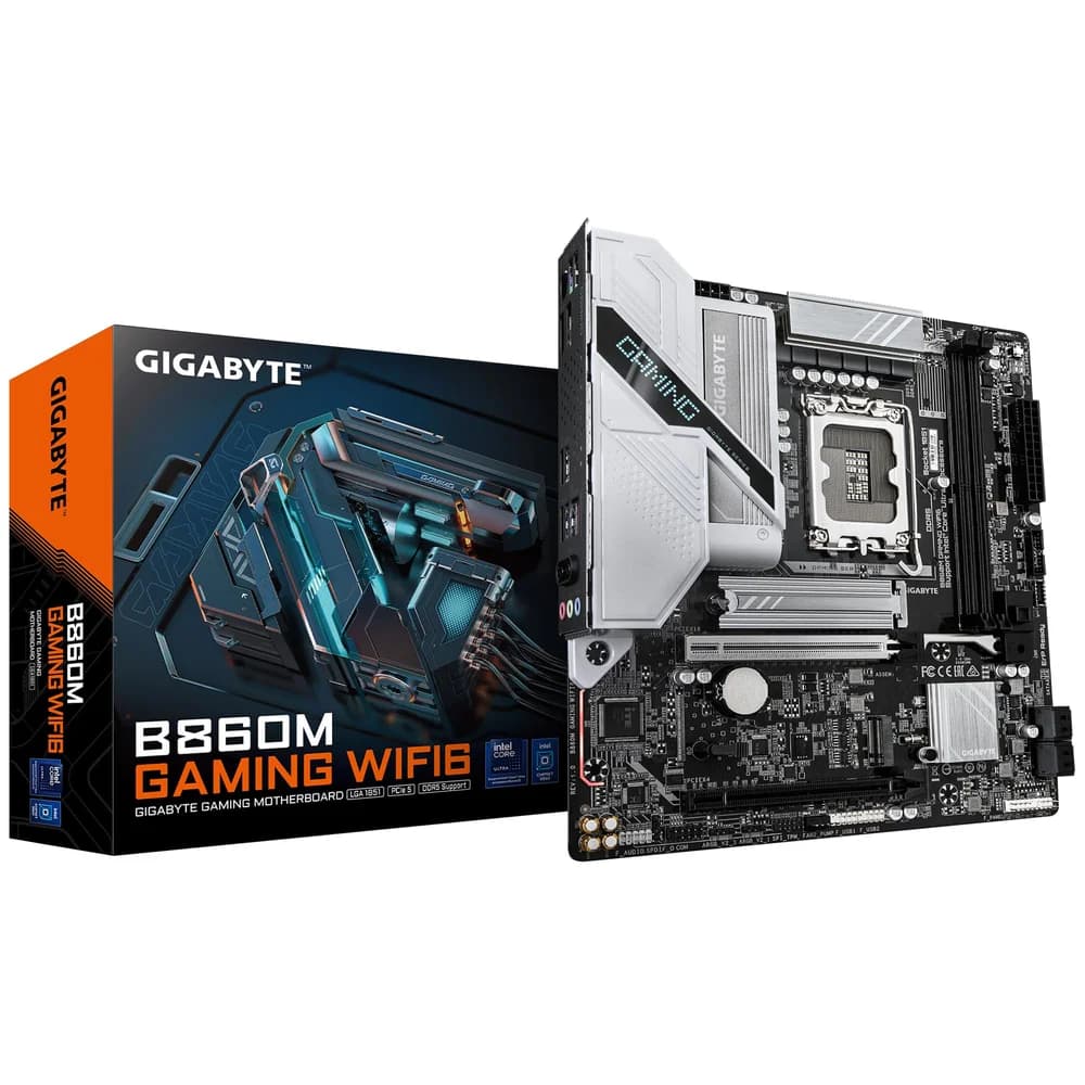 Gigabyte Mainboard