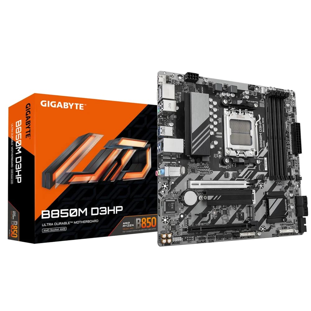 Gigabyte Mainboard