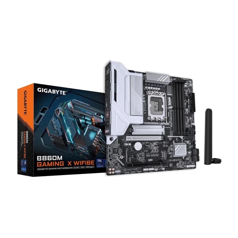 Gigabyte Mainboard