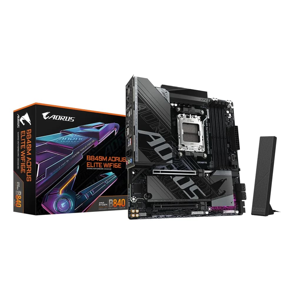 Gigabyte Mainboard