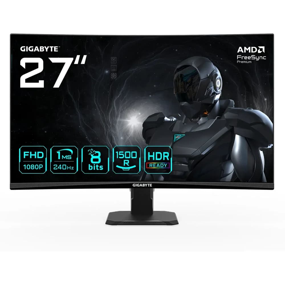 GIGABYTE GS27FC2, 27"