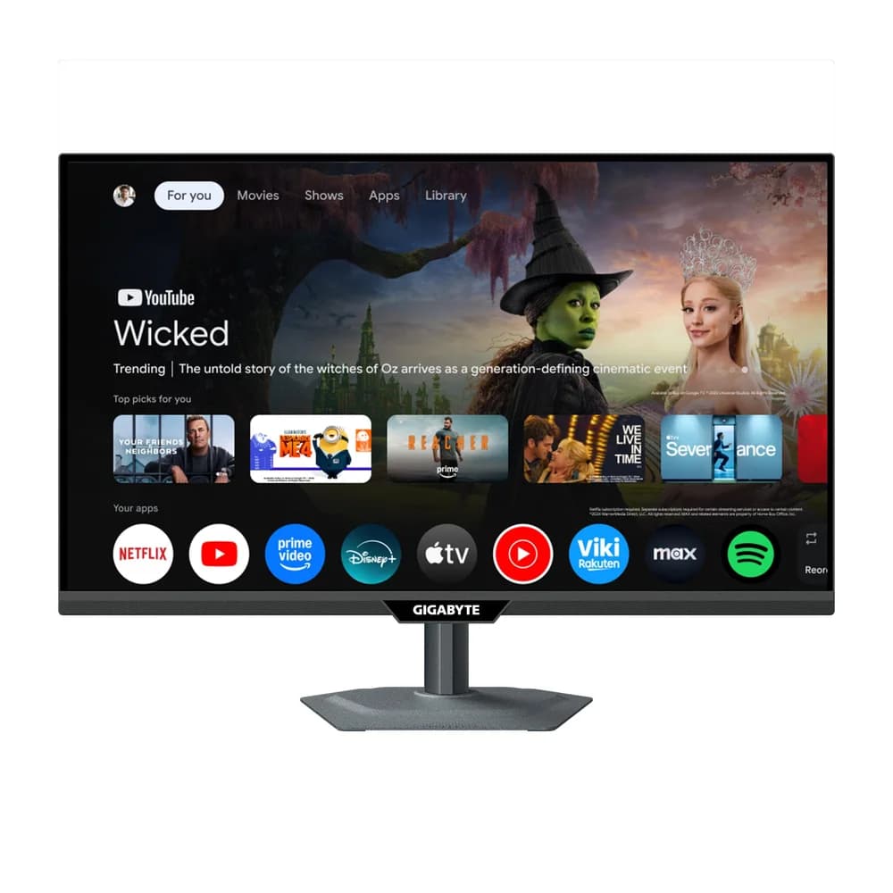 27" M27QS - 2560x1440 (QHD) - 180Hz - IPS