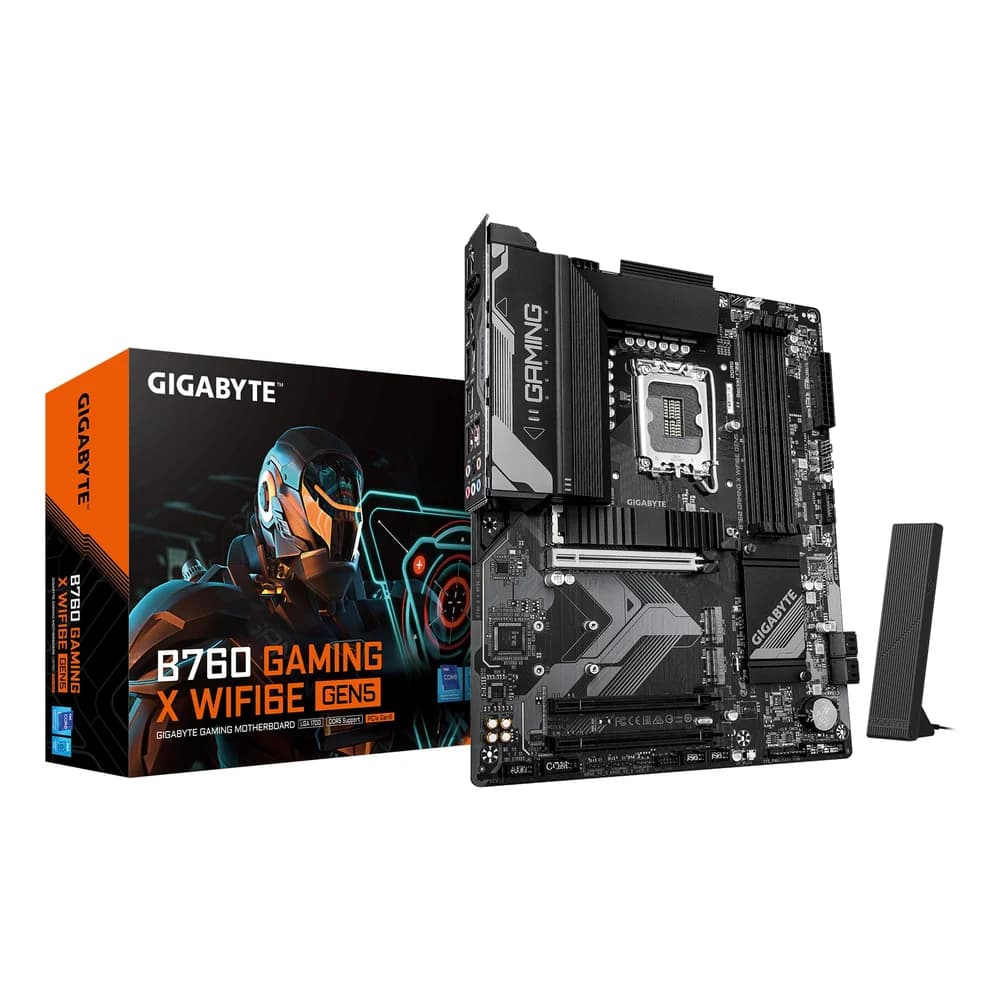 Gigabyte Mainboard