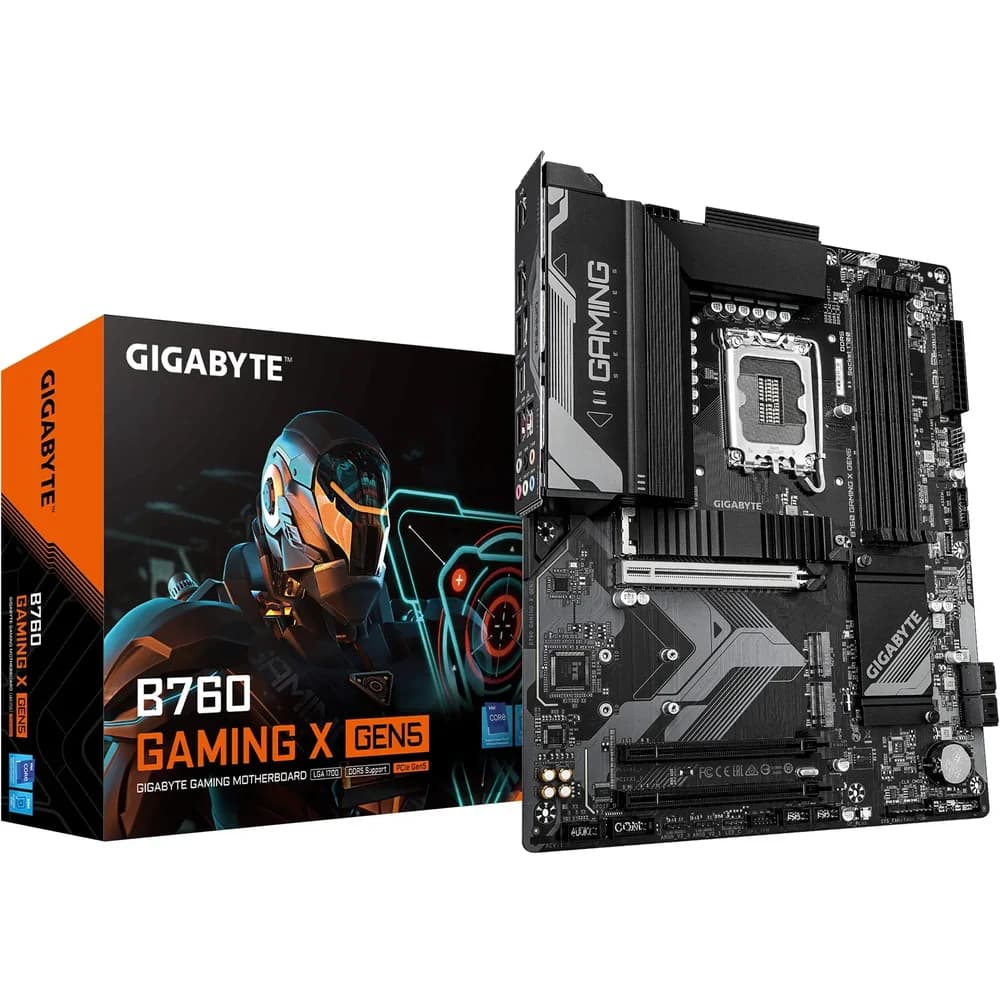 Gigabyte Mainboard