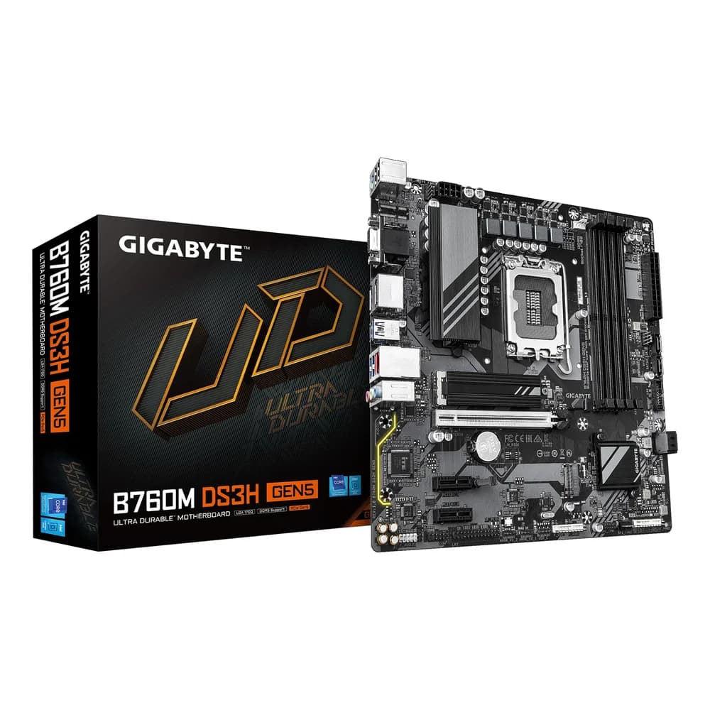 Gigabyte Mainboard